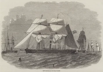 New Brazilian Gun-Boat Fleet